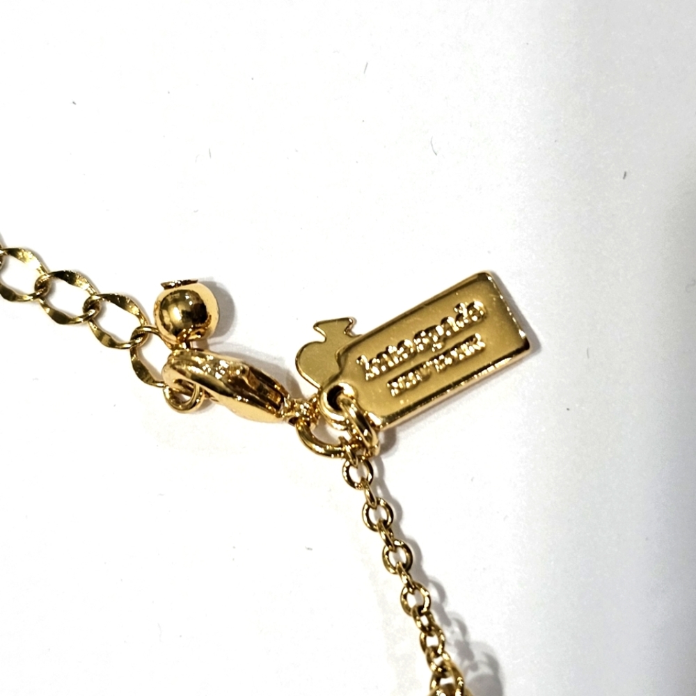 NWOT Kate Spade Gold Lady Marmalade Bracelet - Picture 4 of 10